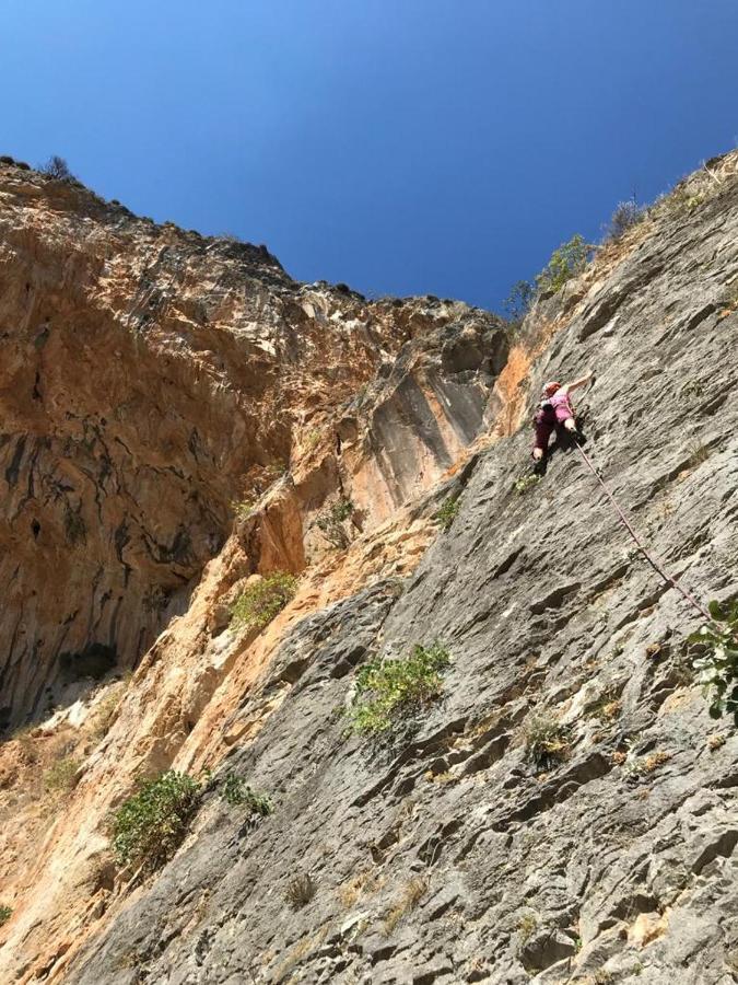 شقة "The Stone" Agios Vlasios  المظهر الخارجي الصورة