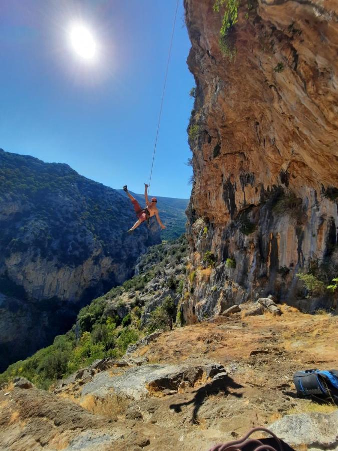 شقة "The Stone" Agios Vlasios  المظهر الخارجي الصورة