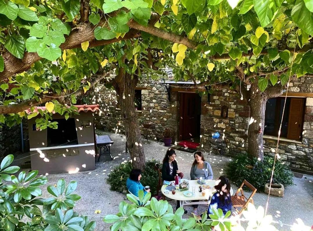 شقة "The Stone" Agios Vlasios  المظهر الخارجي الصورة